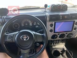 Toyota FJ Cruiser